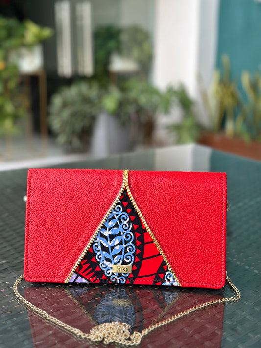 Anowa Kojo Medium Clutch Bag