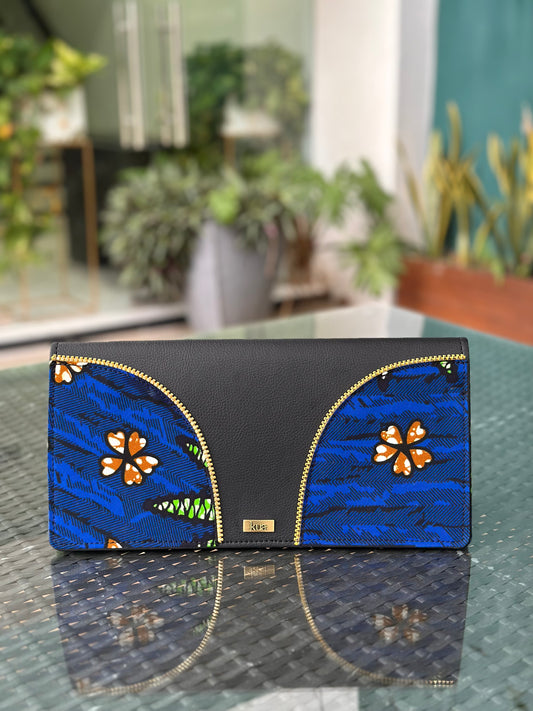 Yaaba Musa Large Clutch Bag