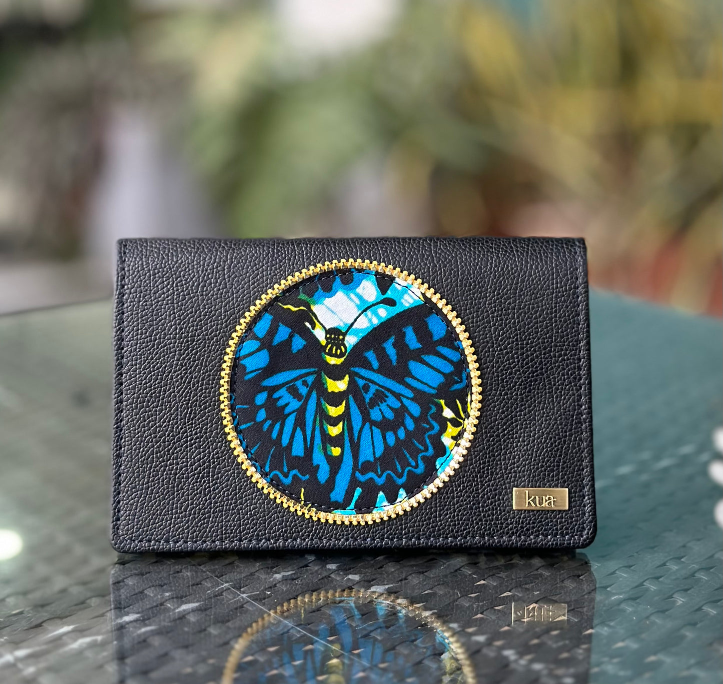 Ohemaa Esi Mini Clutch Bag