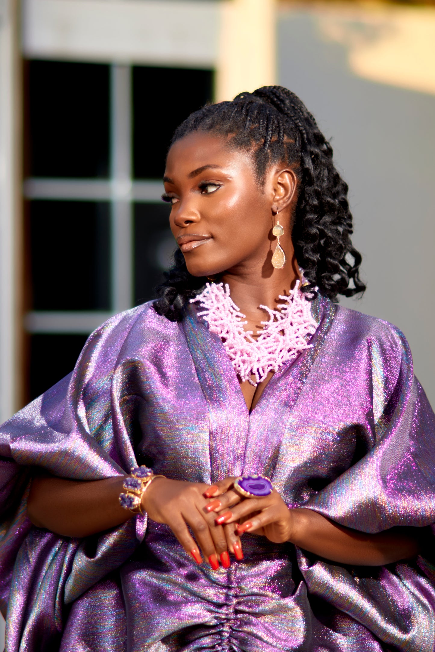 Ohemaa Klorkor Dress