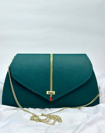 Abena Kubi Medium Clutch Bag