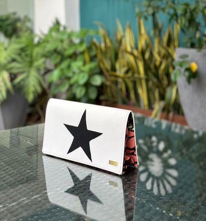 Star Sana Medium Clutch Bag