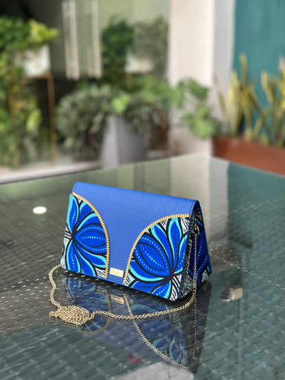Yaaba Fobi Small Clutch Bag