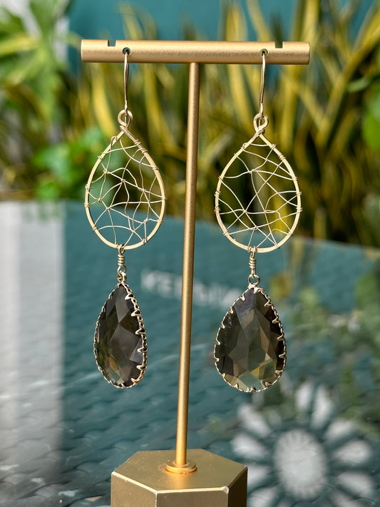 Sela Ajo Drop Earrings