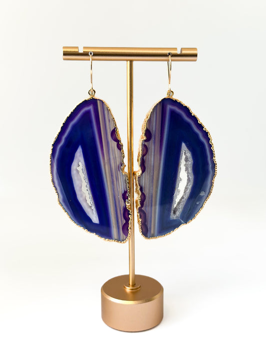 Esi Waayi Statement Earrings