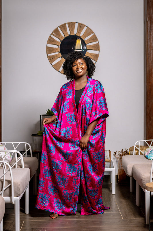 Safo Aba Kimono