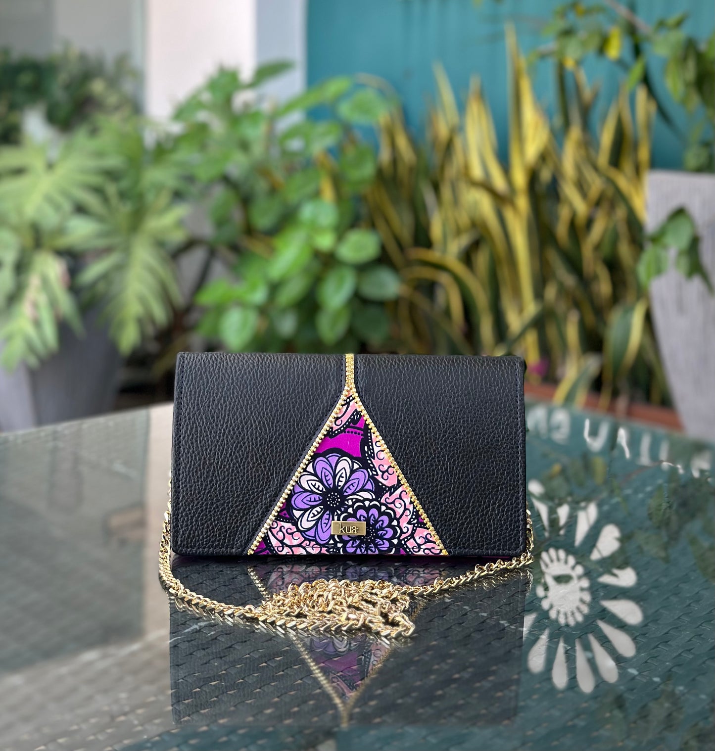 Anowa Kabar Medium Clutch Bag