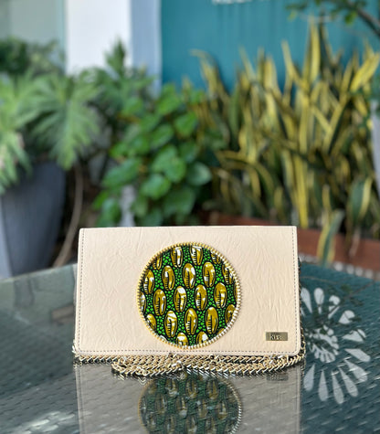 Ohemaa Kesewaa Medium Clutch Bag