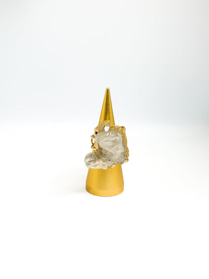 Nana Ama Statement Ring