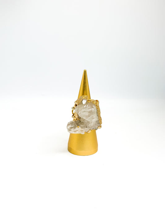 Nana Ama Statement Ring