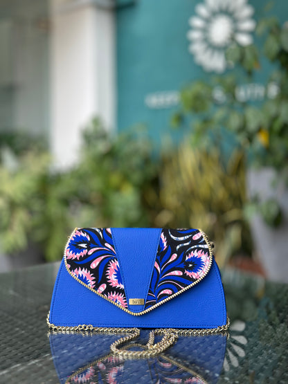 Abena Baisiwa Clutch Bag