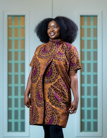Senam Aba Jacket