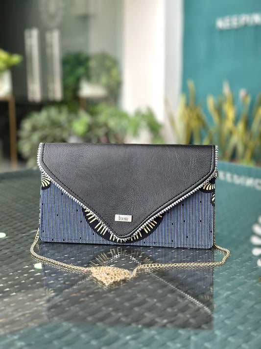 Akos Didi Medium Clutch Bag