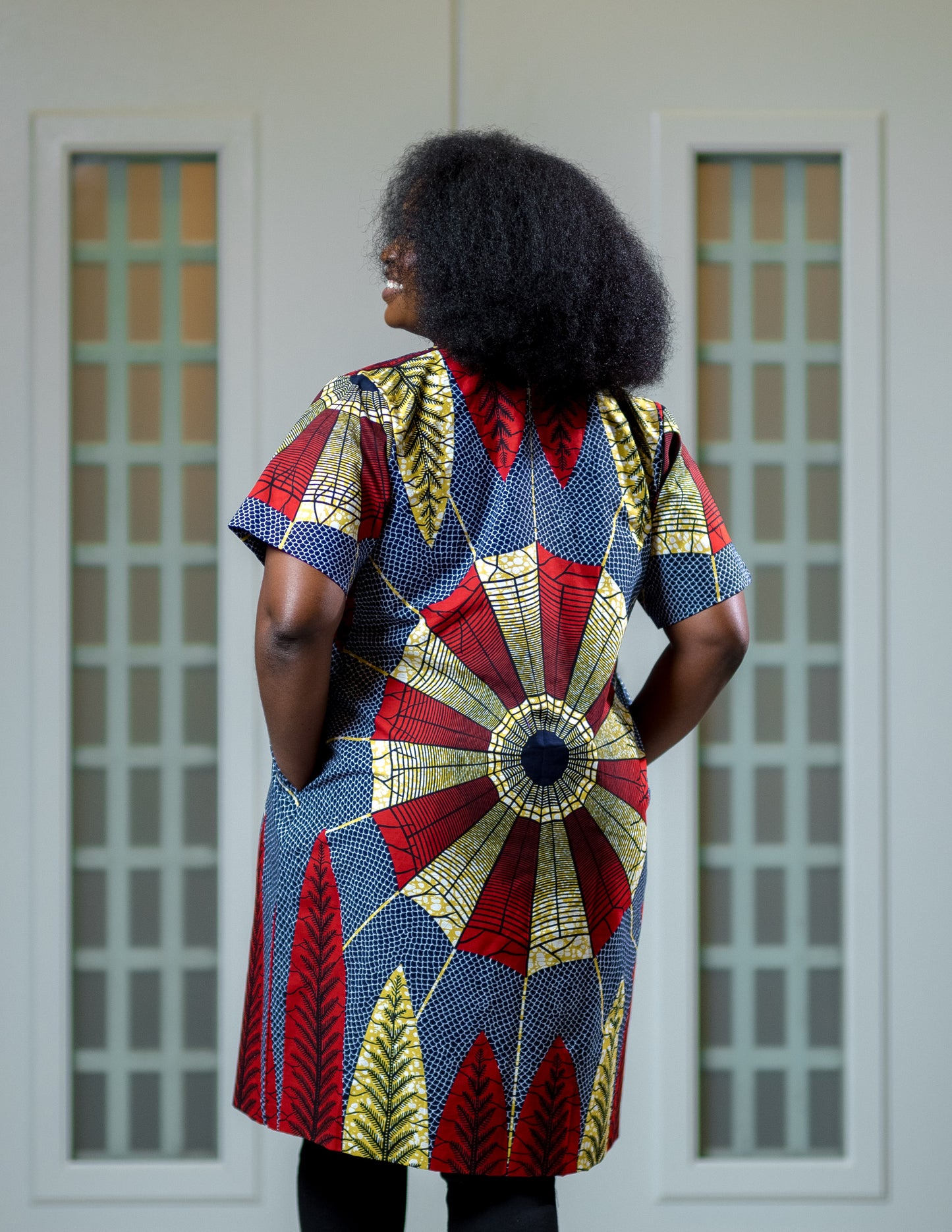 Efe Cudjoe Jacket