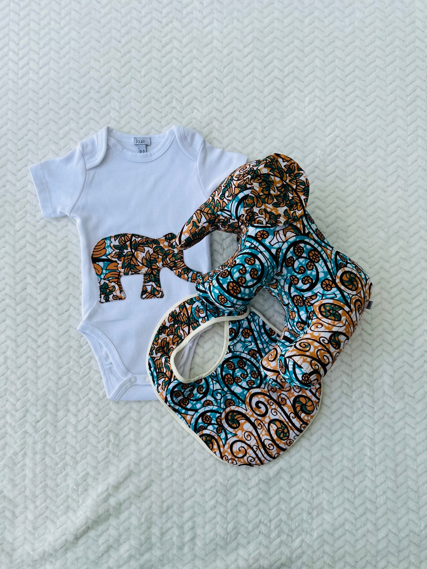 Eyram Baby Onesie Set