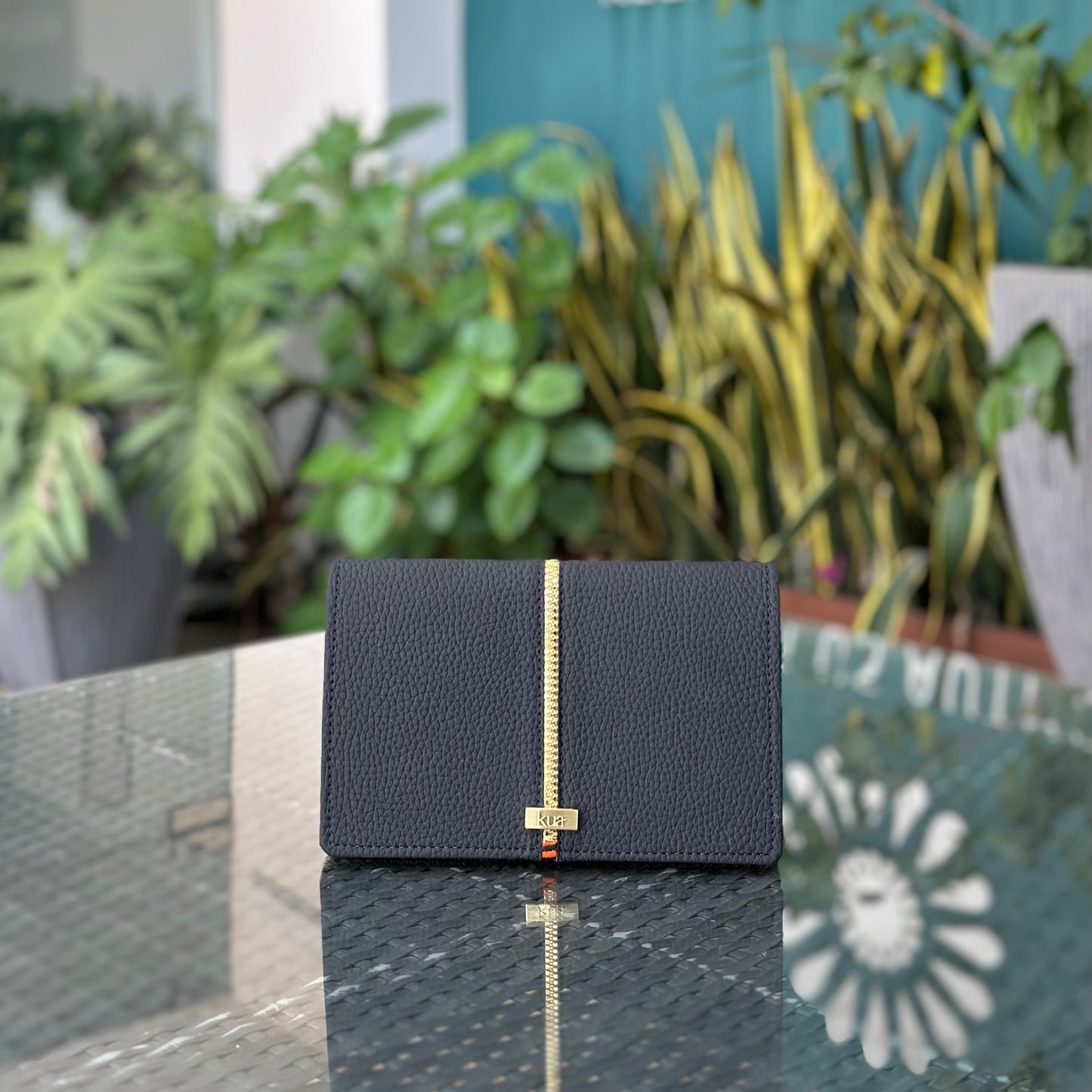 Amina Banda Mini Clutch Bag