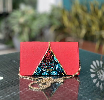 Anowa Beisiwaa Medium Clutch Bag