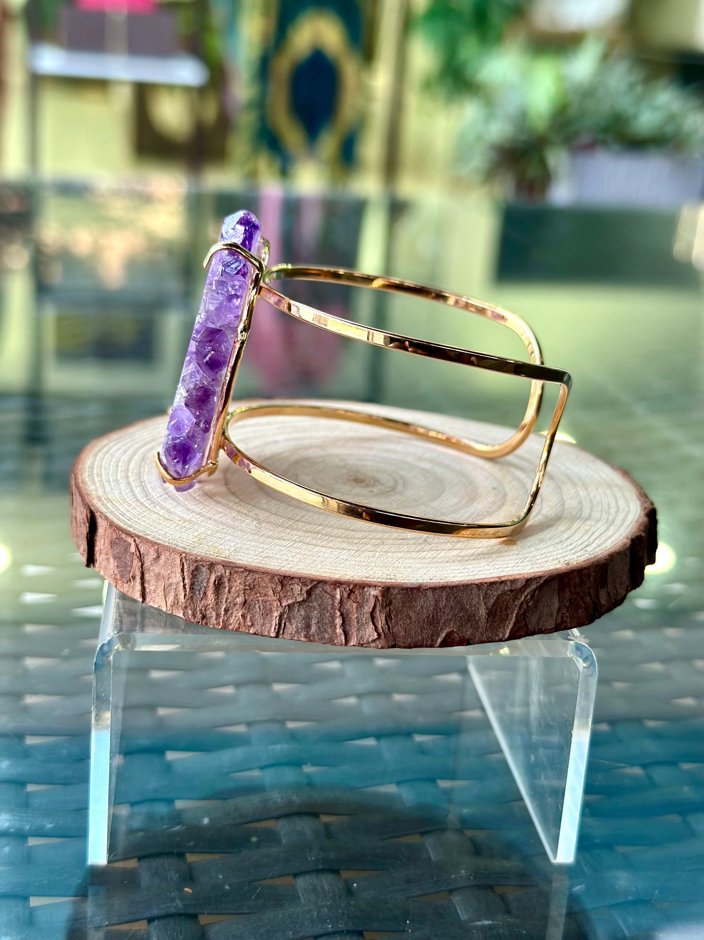 Dede Cuff Bracelet
