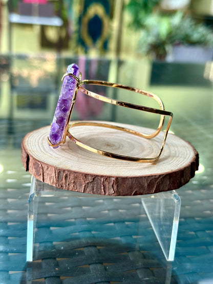 Dede Cuff Bracelet