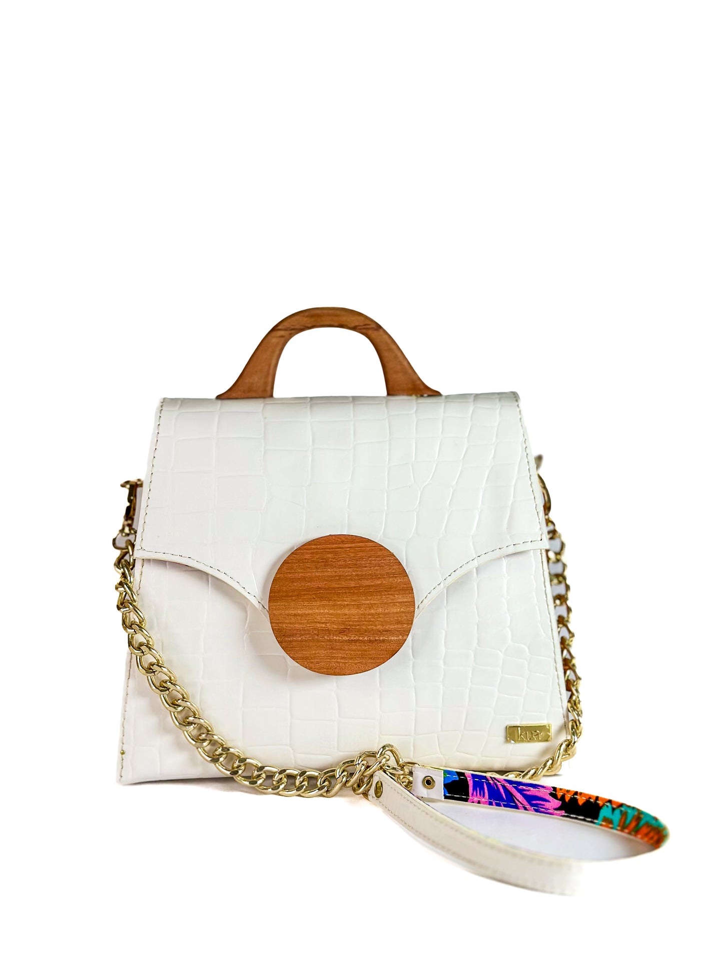 Klema Akin Top Handle Bag