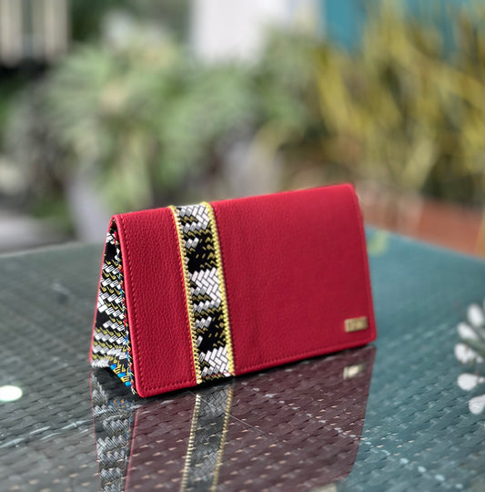 Serwaa Asa Medium Clutch Bag