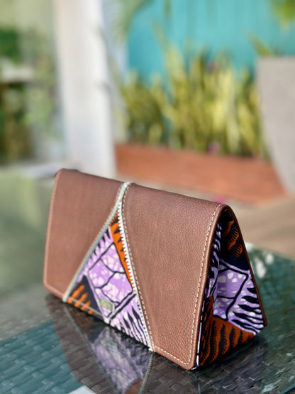 Anowa Koku Medium Clutch Bag