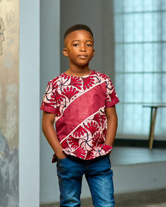 RAZAK ABDUL SHIRT