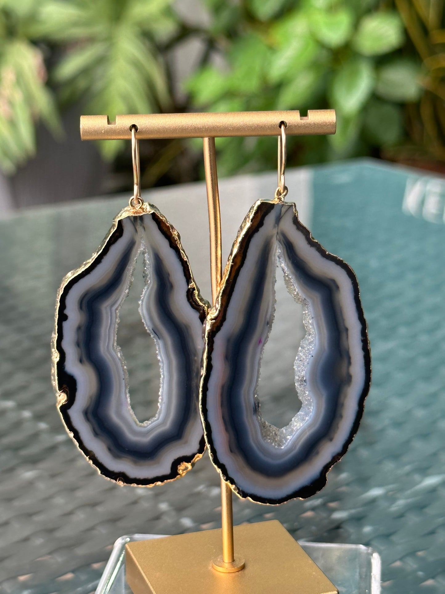 Anowa Kebi Statement Earrings