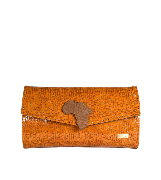 Ekuba Kojo Clutch Bag