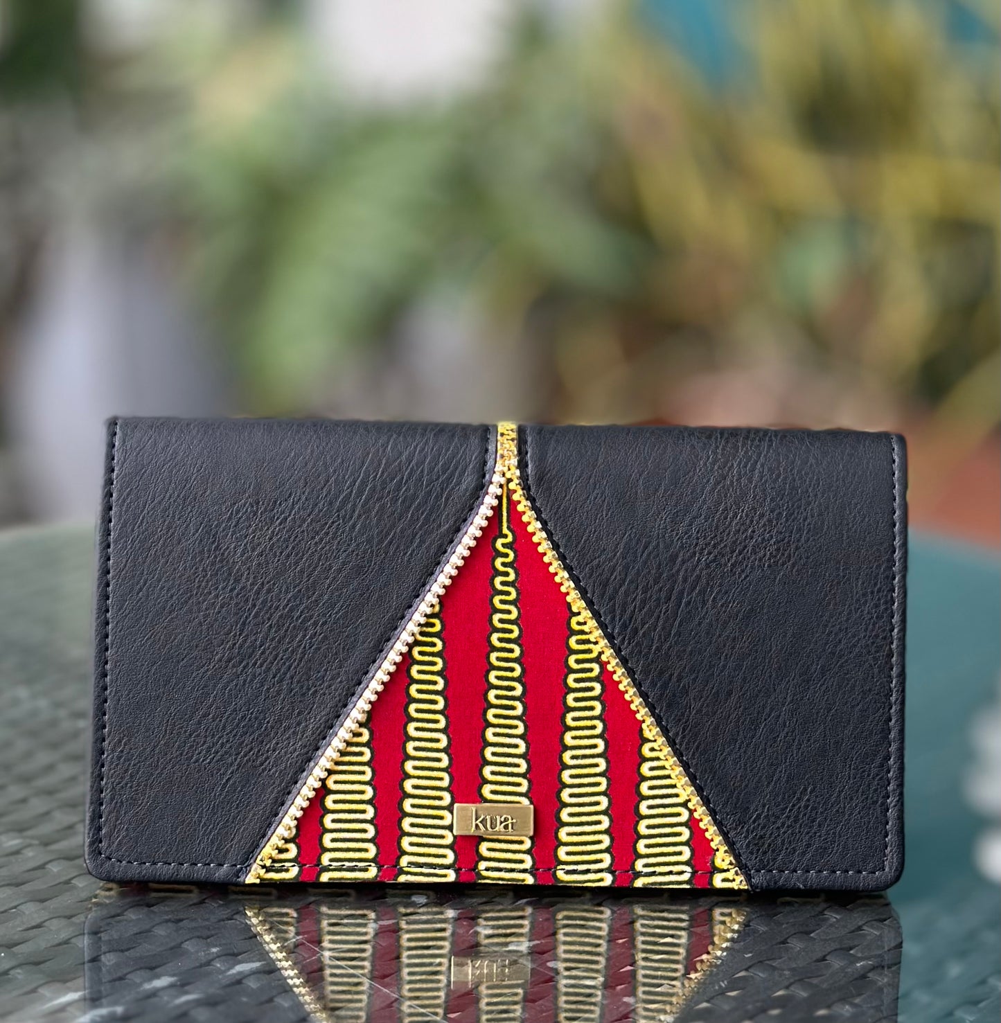 Anowa Kukui Medium Clutch Bag