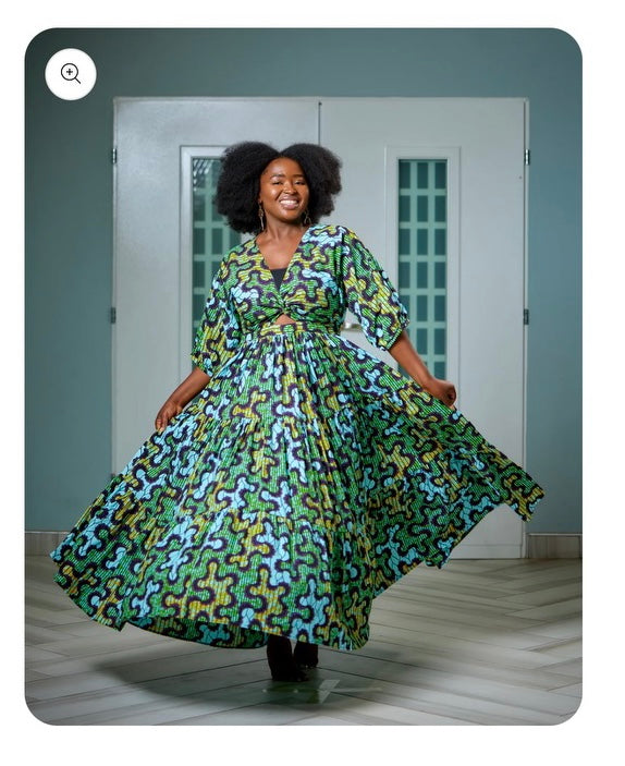 Tima Baaba Dress