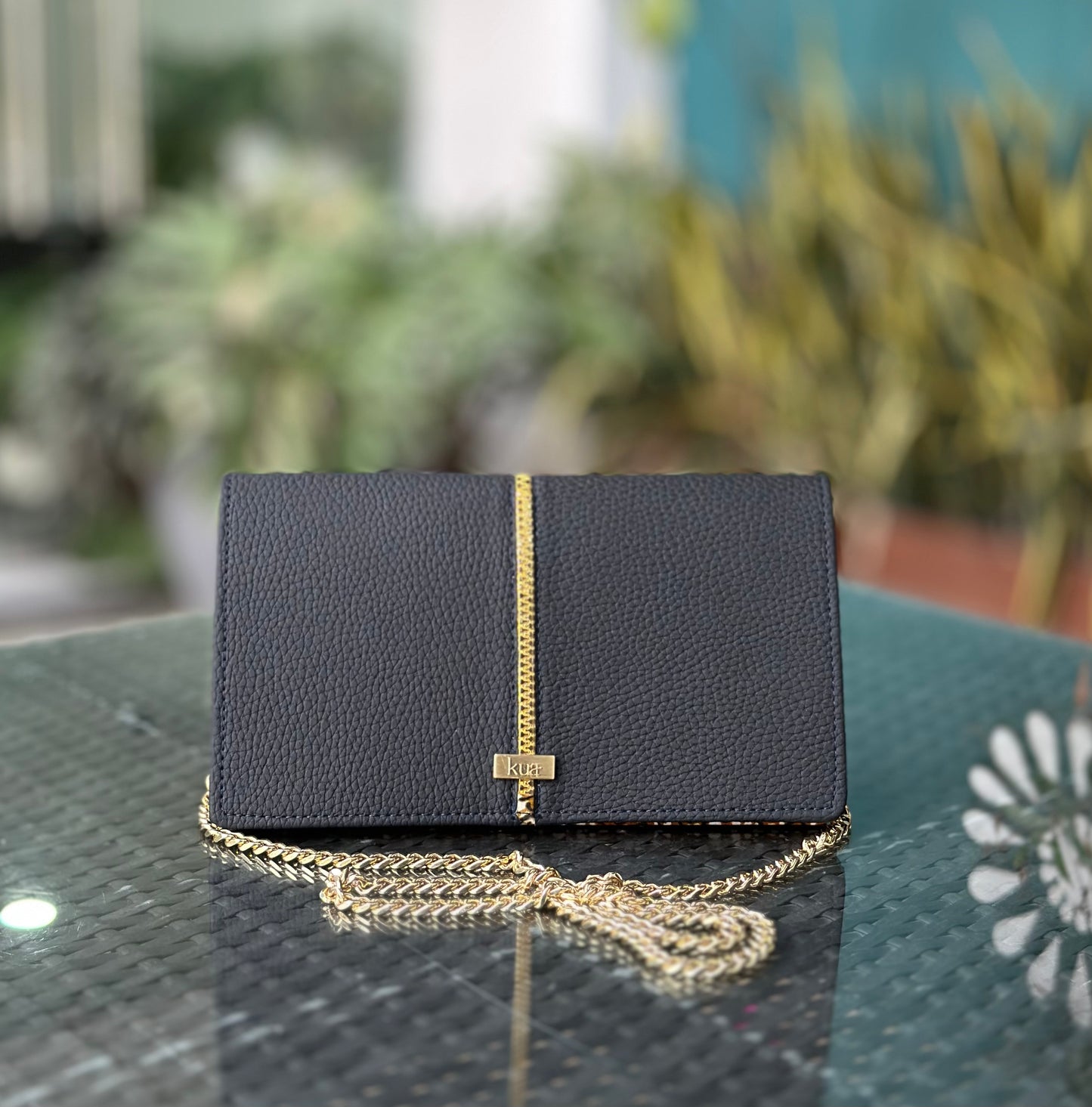 Amina Dede Medium Clutch Bag