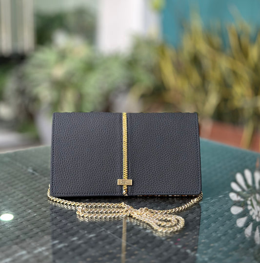 Amina Dede Medium Clutch Bag