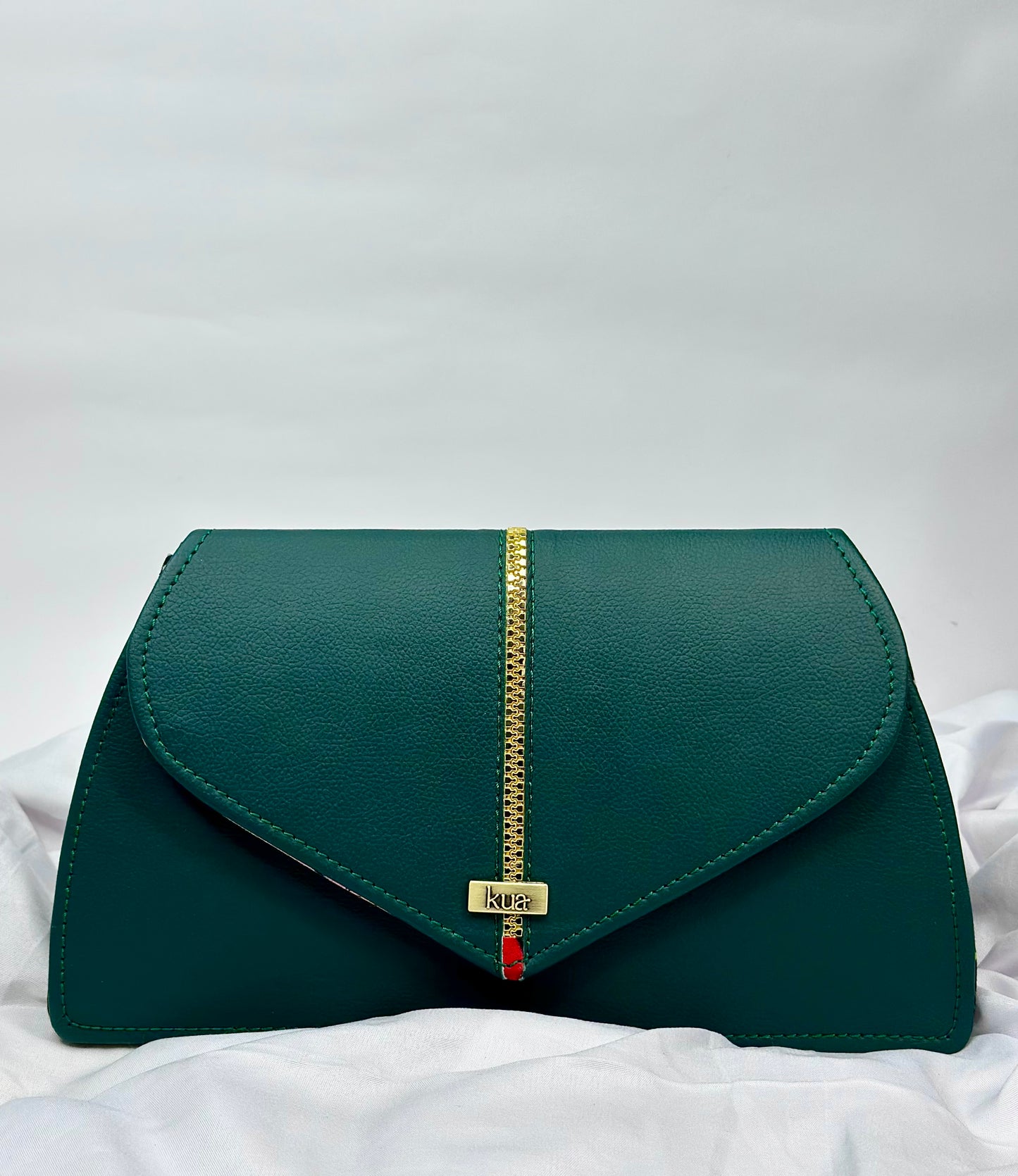 Abena Kubi Medium Clutch Bag