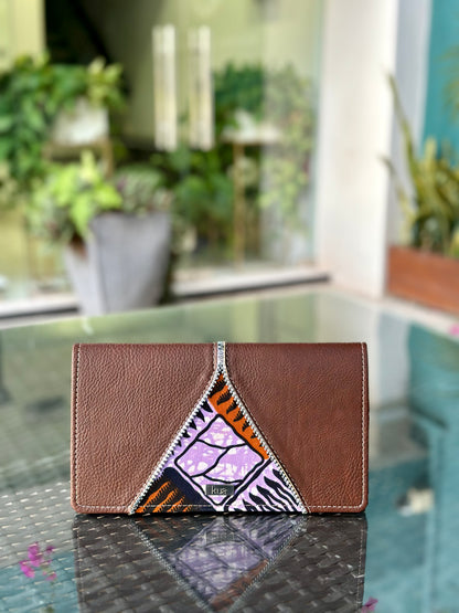 Anowa Koku Medium Clutch Bag