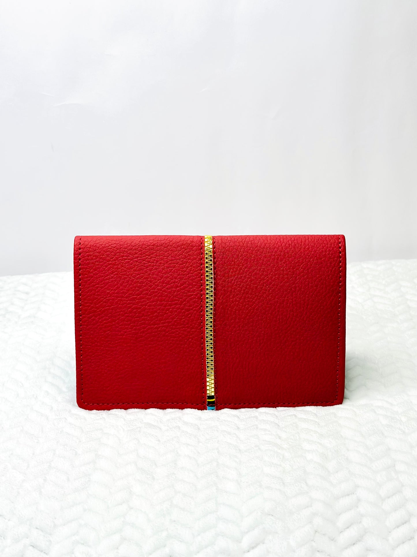 Amina Tuba Small Clutch Bag