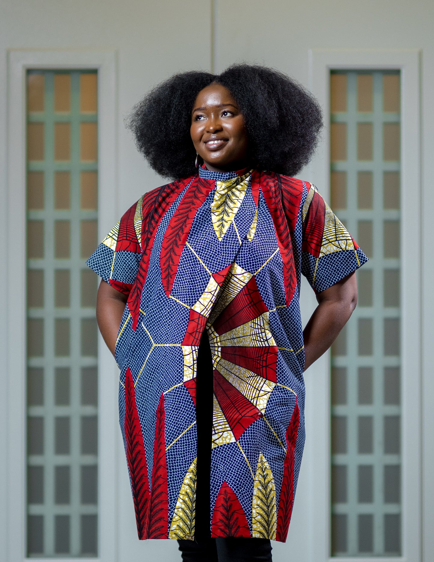 Efe Cudjoe Jacket