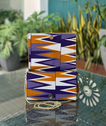 Amina Bawa Mini Clutch Bag