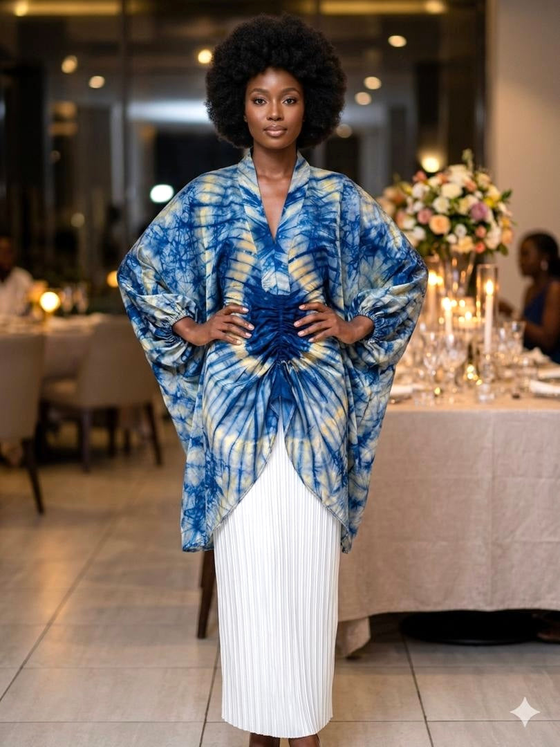 Ohemaa Arafua Two piece Set