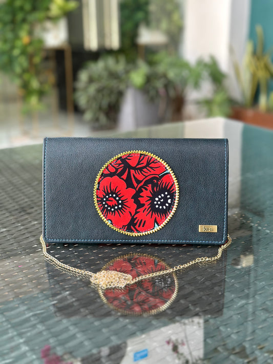 Ohemaa Asor Medium Clutch Bag
