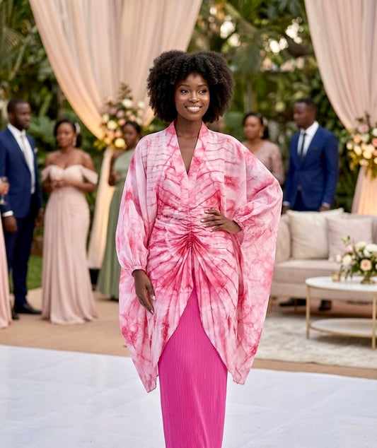 Ohemaa Klorkor Two piece set