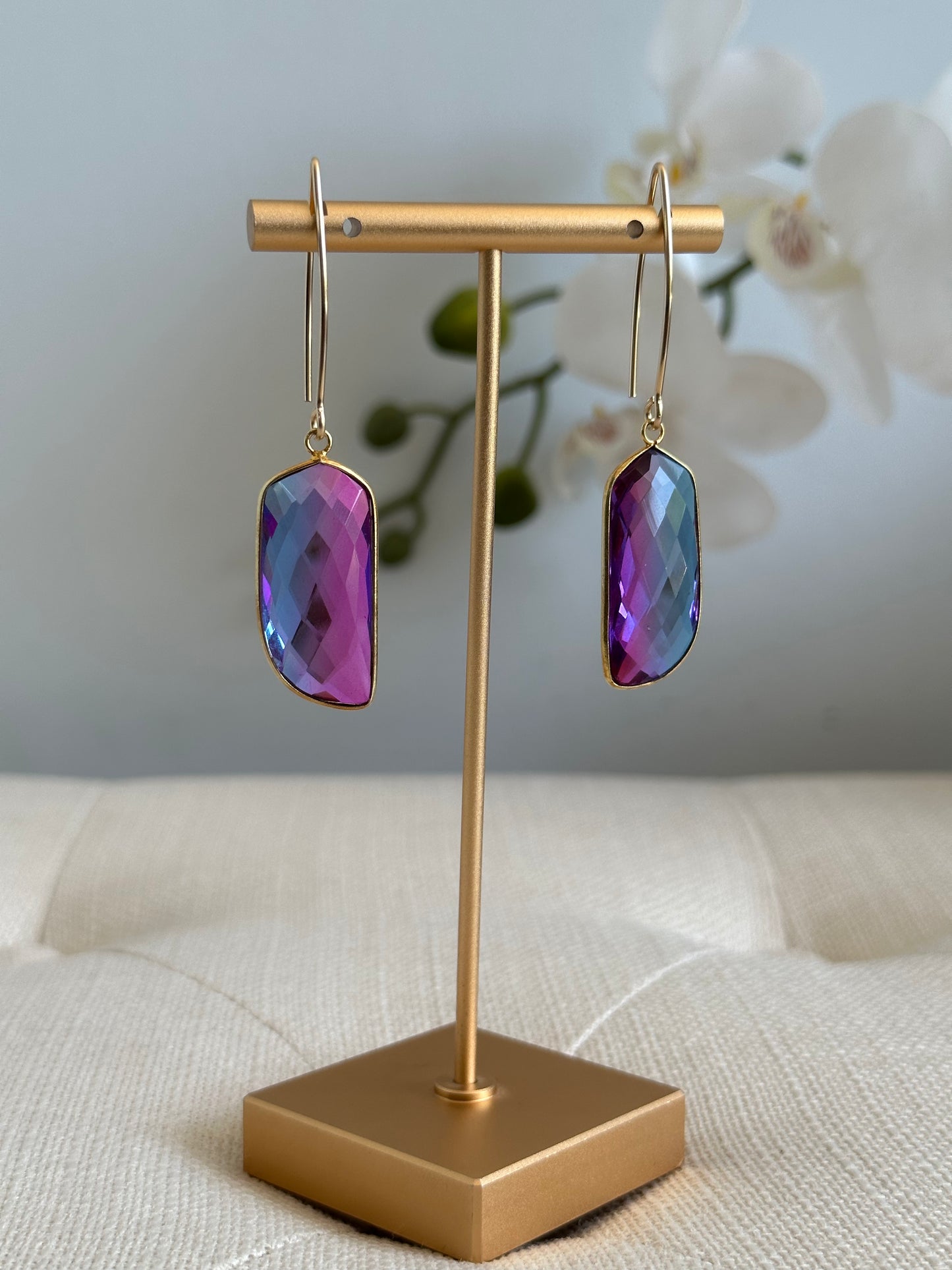 Odeneho Afiba Earrings