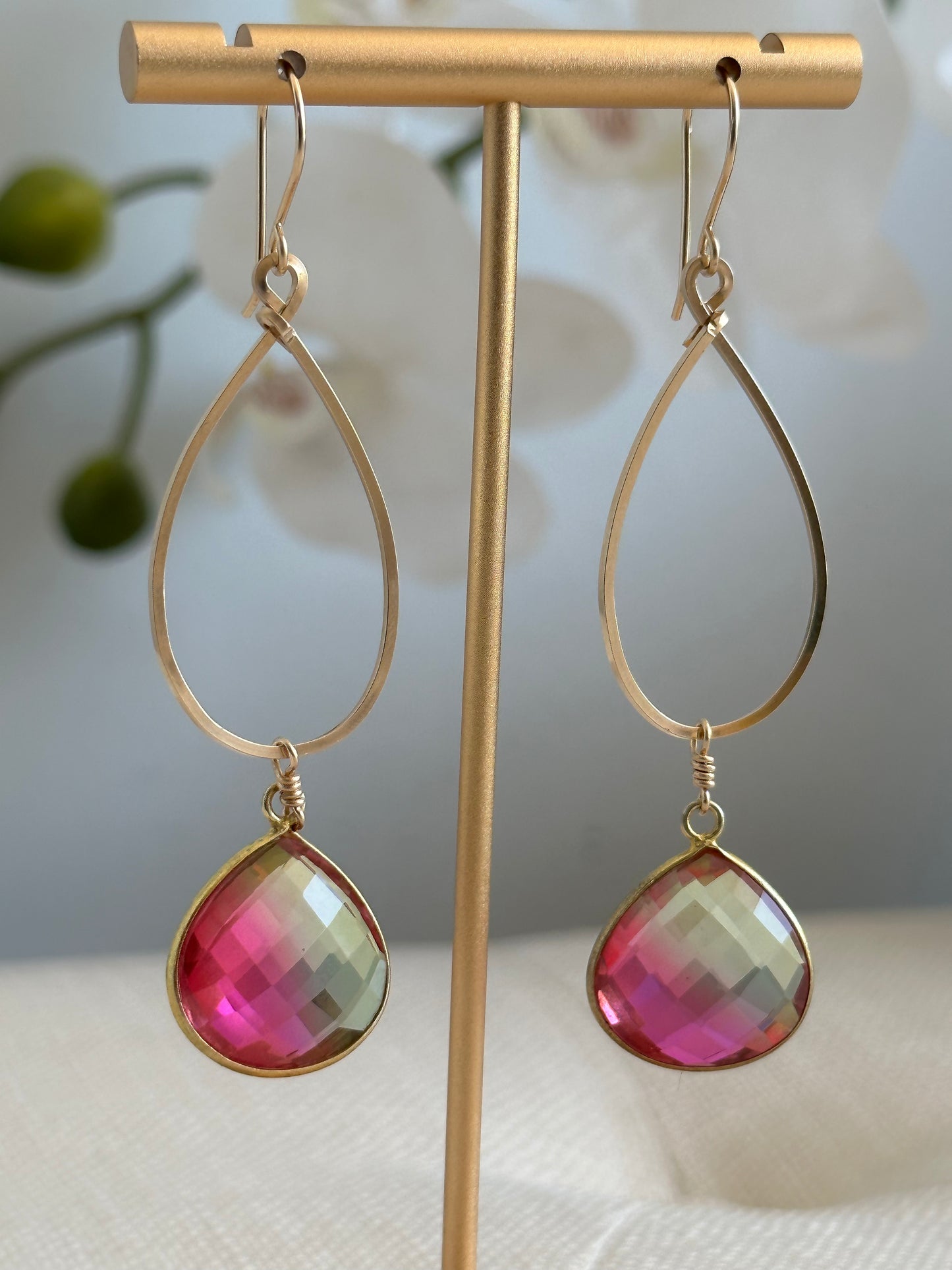 Densua Asabea Drop Earrings