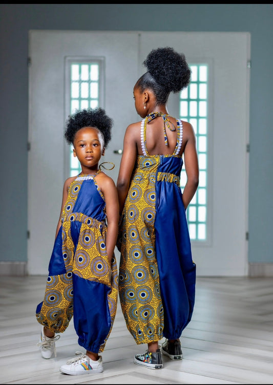 Jemfua Efua Jumpsuit